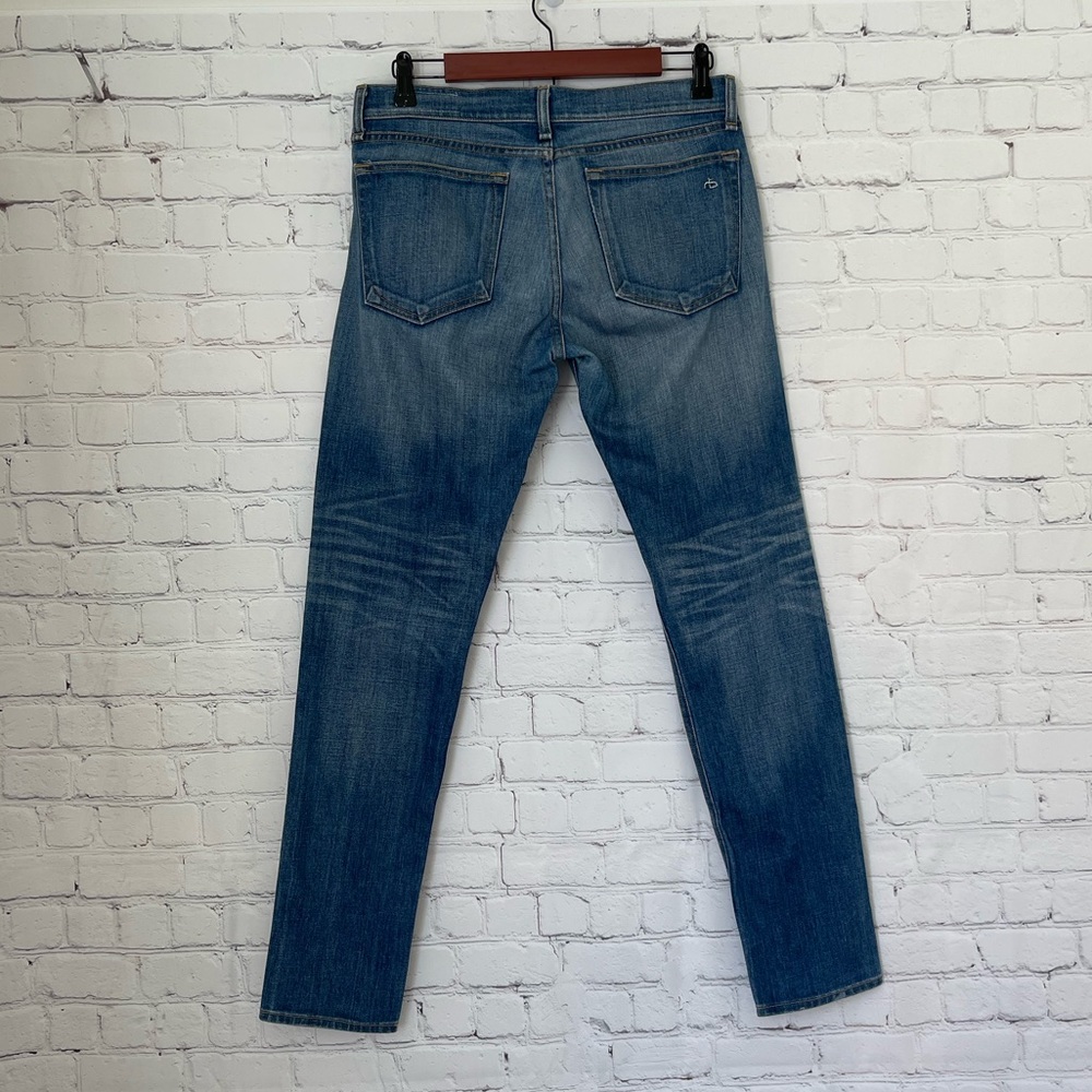 Rag & Bone The Dre Jeans size 27 - Picture 2 of 8